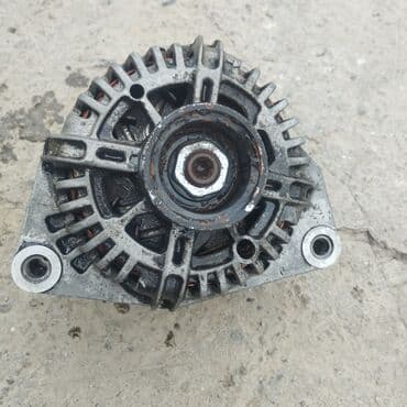 Генератор Mercedes-Benz Б/у, Оригинал, Германия at lalafo.kg Генератор Mercedes-Benz Б/у, Оригинал, Германия