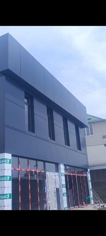 Фасадный декор Больше 6 лет опыта at lalafo.kg Фасадный декор Больше 6 лет опыта