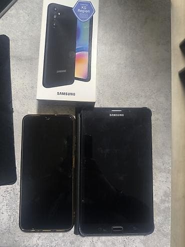 Samsung Galaxy A14, цвет - Черный at lalafo.kg Samsung Galaxy A14, цвет - Черный