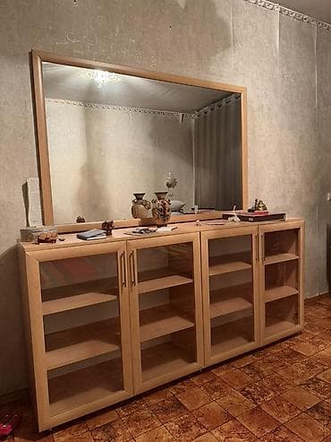 Кийим үчүн комоддор: Набор корпусной мебели для спальни/гостиной и кухни. Кухонный lalafo.kg да — 1 Кийим үчүн комоддор: Набор корпусной мебели для спальни/гостиной и кухни. Кухонный — 1
