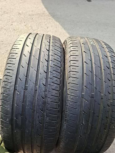 Шины 215 / 45 / R 18, Лето, Б/у, Пара, Легковые, Китай, Sailun at lalafo.kg Шины 215 / 45 / R 18, Лето, Б/у, Пара, Легковые, Китай, Sailun