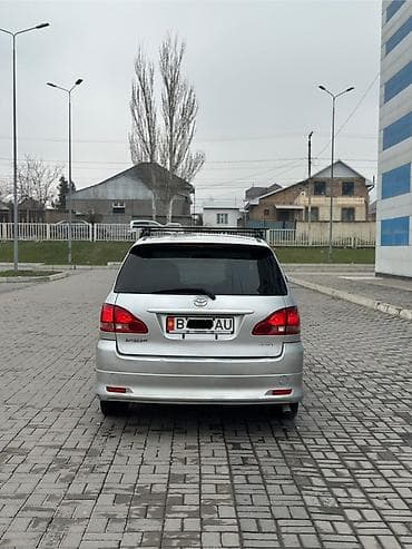 Haima: Toyota Ipsum: 2002 г., 2.4 л, Автомат, Бензин, Вэн/Минивэн lalafo.kg да — 5 Haima: Toyota Ipsum: 2002 г., 2.4 л, Автомат, Бензин, Вэн/Минивэн — 5