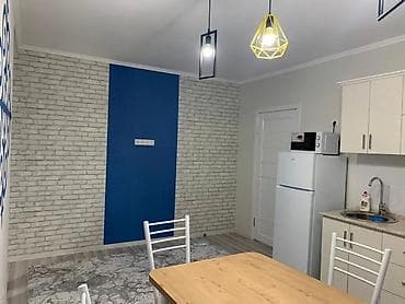 1 комната, 41 м², Индивидуалка, 2 этаж, Дизайнерский ремонт at lalafo.kg 1 комната, 41 м², Индивидуалка, 2 этаж, Дизайнерский ремонт