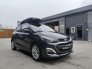 Chevrolet Spark: 2018 г., 1 л, Автомат, Бензин, Хэтчбэк at lalafo.kg Chevrolet Spark: 2018 г., 1 л, Автомат, Бензин, Хэтчбэк