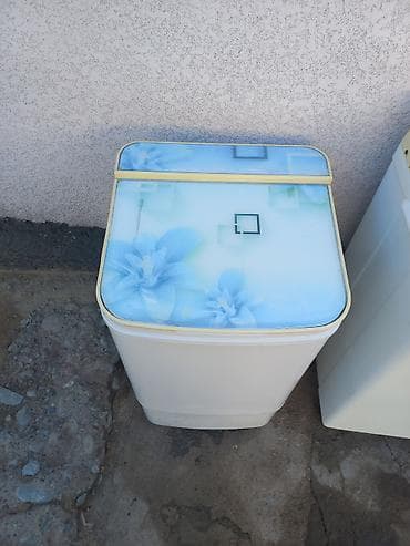 Двухбаковая стиральная машина XPB70-70S - Тип: полуавтомат, верхняя at lalafo.kg Двухбаковая стиральная машина XPB70-70S - Тип: полуавтомат, верхняя