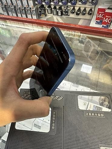 IPhone 13, 256 ГБ, Синий at lalafo.kg IPhone 13, 256 ГБ, Синий