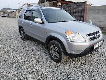 Honda CR-V: 2002 г., 0.2 л, Автомат, Бензин, Кроссовер at lalafo.kg Honda CR-V: 2002 г., 0.2 л, Автомат, Бензин, Кроссовер