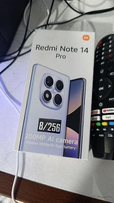 Redmi, Redmi Note 14 Pro, 256 ГБ at lalafo.kg Redmi, Redmi Note 14 Pro, 256 ГБ
