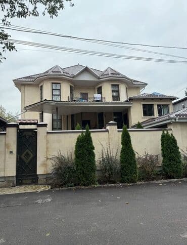 675 м², 13 комнат, Утепленный, Теплый пол, Бронированные двери at lalafo.kg 675 м², 13 комнат, Утепленный, Теплый пол, Бронированные двери