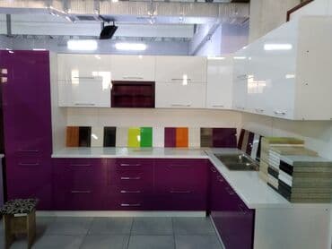Мебель на заказ, Кухонный гарнитур at lalafo.kg Мебель на заказ, Кухонный гарнитур