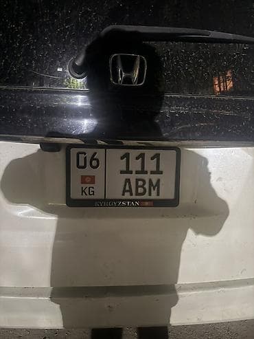 Продается госномер 06KG111ABM Сертификат! Приболел 2020году за 24000с at lalafo.kg Продается госномер 06KG111ABM Сертификат! Приболел 2020году за 24000с