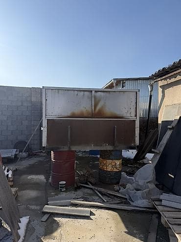 Жабо: Кузов бортовой Mercedes-Benz at lalafo.kg — 3 Жабо: Кузов бортовой Mercedes-Benz — 3