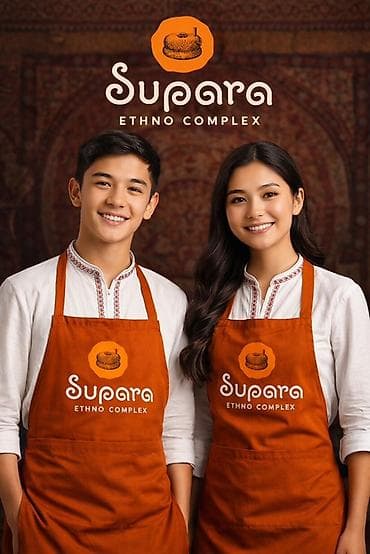 🚀 Официанты в «Супара» График: 5/2, сменный (12:00–00:00 / at lalafo.kg 🚀 Официанты в «Супара» График: 5/2, сменный (12:00–00:00 /