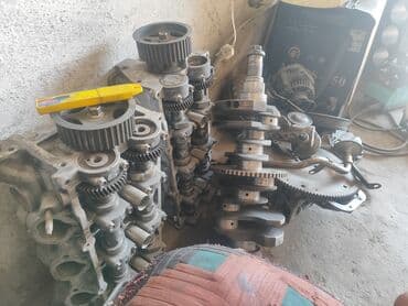 Бензиновый мотор Isuzu 2000 г., 3.5 л, Б/у, Оригинал, Япония at lalafo.kg Бензиновый мотор Isuzu 2000 г., 3.5 л, Б/у, Оригинал, Япония