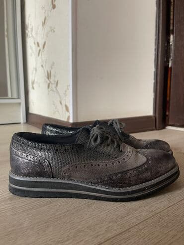 Oks ford женские очень удобные ботинки заказывала из Германии носила at lalafo.kg Oks ford женские очень удобные ботинки заказывала из Германии носила