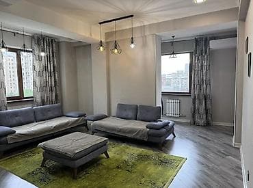 2 комнаты, 77 м², Золотой квадрат Элитка, 6 этаж, Дизайнерский ремонт at lalafo.kg 2 комнаты, 77 м², Золотой квадрат Элитка, 6 этаж, Дизайнерский ремонт