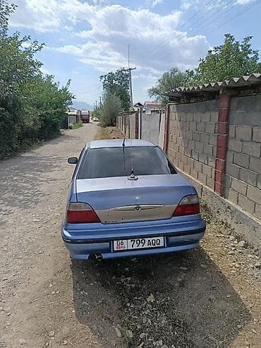 Daewoo Nexia: 2007 г., 1.5 л, Механика, Бензин, Седан at lalafo.kg Daewoo Nexia: 2007 г., 1.5 л, Механика, Бензин, Седан