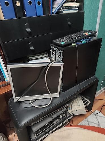 Монитор, Benq, LCD, 17" - 18" at lalafo.kg Монитор, Benq, LCD, 17" - 18"