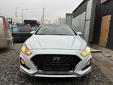 Hyundai Sonata: 2019 г., Автомат, Газ, Седан at lalafo.kg Hyundai Sonata: 2019 г., Автомат, Газ, Седан