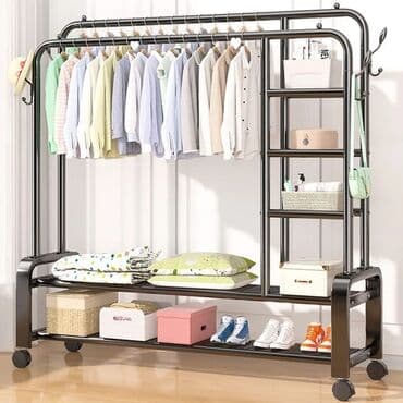 Напольная вешалка со склада в Бишкеке!!! Проспект Чуй 73, Магазин at lalafo.kg Напольная вешалка со склада в Бишкеке!!! Проспект Чуй 73, Магазин