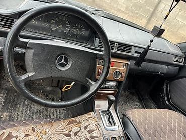 Mercedes-Benz E-Class: 1988 г., 3 л, Автомат, Дизель, Универсал at lalafo.kg — 7 Mercedes-Benz E-Class: 1988 г., 3 л, Автомат, Дизель, Универсал — 7