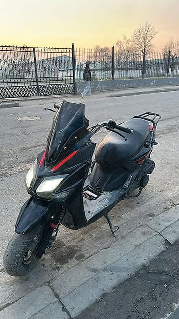 180 куб. см, Бензин, Б/у at lalafo.kg 180 куб. см, Бензин, Б/у