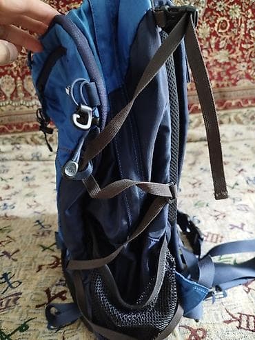Рюкзак Columbia Ramsey 28 (28 л), Оригинал, почти новый состояние at lalafo.kg — 2 Рюкзак Columbia Ramsey 28 (28 л), Оригинал, почти новый состояние — 2