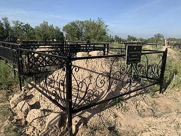 Изготовление Памятников и Оград любой сложности Приемлемые цены at lalafo.kg — 5 Изготовление Памятников и Оград любой сложности Приемлемые цены — 5