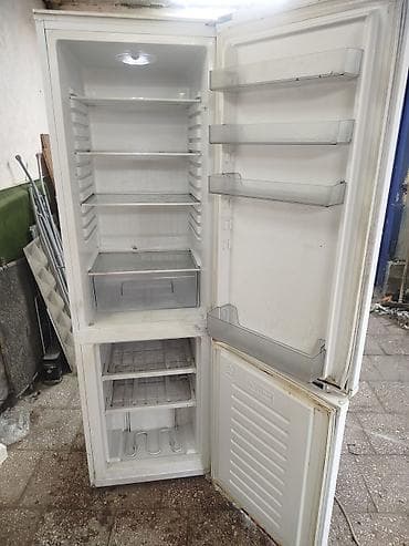 Вафля бышыргычтар: Муздаткыч Beko, Эки камералуу lalafo.kg да — 2 Вафля бышыргычтар: Муздаткыч Beko, Эки камералуу — 2