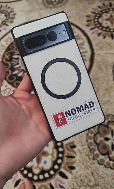 Pixel 7pro 256/8. все работает отлично за исключением отпечаткисам at lalafo.kg Pixel 7pro 256/8. все работает отлично за исключением отпечаткисам