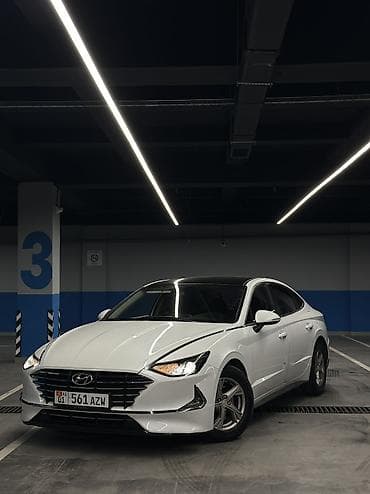 Hyundai Sonata: 2019 г., 2 л, Автомат, Бензин, Седан at lalafo.kg Hyundai Sonata: 2019 г., 2 л, Автомат, Бензин, Седан