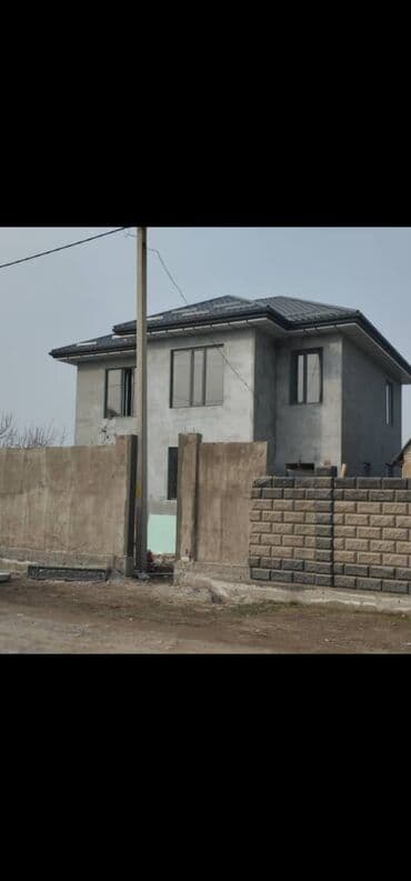 Дом, 200 м², 5 комнат, Собственник, ПСО (под самоотделку) at lalafo.kg Дом, 200 м², 5 комнат, Собственник, ПСО (под самоотделку)