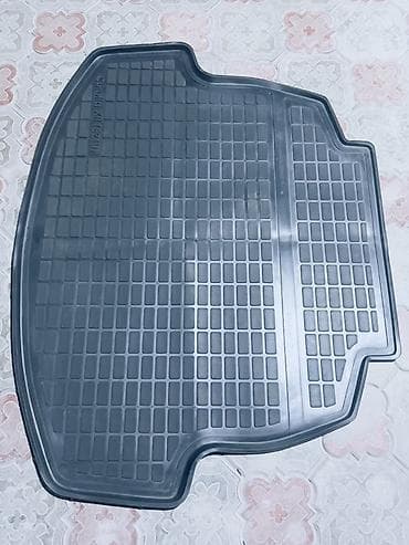 3D Резиновые Полики Для багажника Toyota, цвет - Черный, Новый, Самовывоз at lalafo.kg 3D Резиновые Полики Для багажника Toyota, цвет - Черный, Новый, Самовывоз