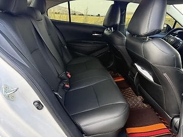 Toyota Corolla: 2022 г., 1.8 л, Вариатор, Гибрид, Седан at lalafo.kg — 5 Toyota Corolla: 2022 г., 1.8 л, Вариатор, Гибрид, Седан — 5