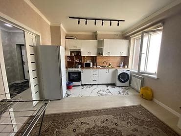 2 комнаты, 64 м², Элитка, 12 этаж, Евроремонт at lalafo.kg 2 комнаты, 64 м², Элитка, 12 этаж, Евроремонт