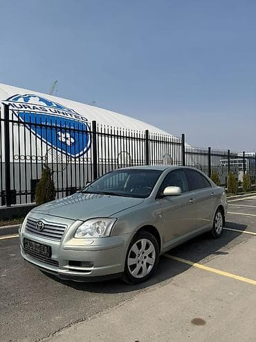Toyota Avensis: 2006 г., Автомат, Бензин, Седан at lalafo.kg Toyota Avensis: 2006 г., Автомат, Бензин, Седан