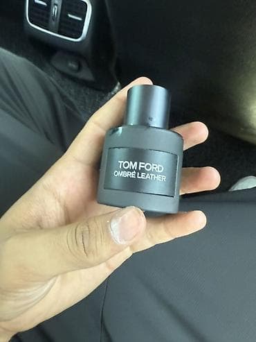 Tom Ford Ombré Leather Eau de Parfum, 50 мл (1.7 fl. oz) - Семейство at lalafo.kg Tom Ford Ombré Leather Eau de Parfum, 50 мл (1.7 fl. oz) - Семейство