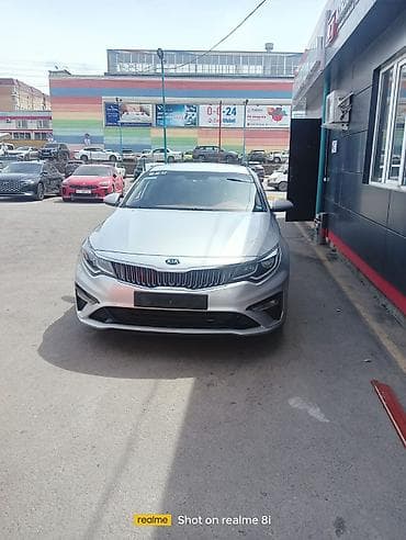 Kia K5: 2019 г., Автомат, Газ, Седан at lalafo.kg Kia K5: 2019 г., Автомат, Газ, Седан
