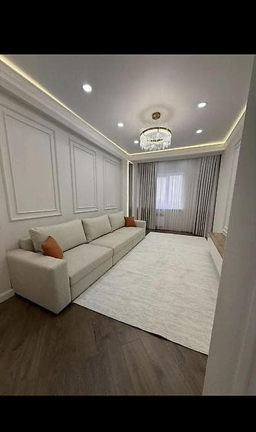2 комнаты, 59 м², Элитка, 7 этаж, Дизайнерский ремонт at lalafo.kg 2 комнаты, 59 м², Элитка, 7 этаж, Дизайнерский ремонт