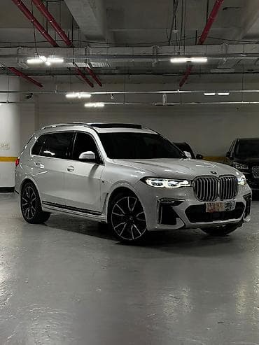 BMW X7: 2021 г., 3 л at lalafo.kg BMW X7: 2021 г., 3 л