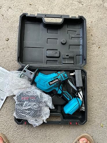 Продаю новую многофункциональную сабельную пилу можно резать at lalafo.kg Продаю новую многофункциональную сабельную пилу можно резать