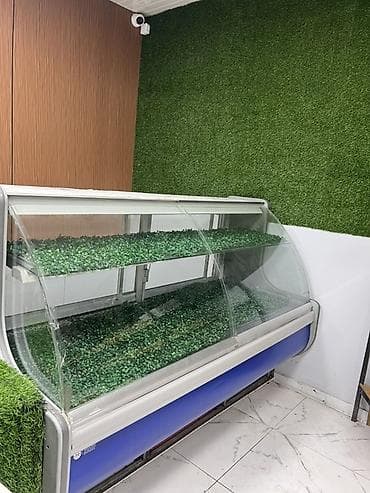 Холодильная витрина для магазина/кафе - Тип: прилавок-витрина с at lalafo.kg Холодильная витрина для магазина/кафе - Тип: прилавок-витрина с
