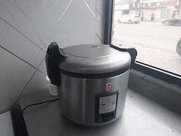 ОБЬЕМНЫЙ БУКВАЛАР САТЫЛАТ жана Промышленная рисоварка/мультиварка для at lalafo.kg ОБЬЕМНЫЙ БУКВАЛАР САТЫЛАТ жана Промышленная рисоварка/мультиварка для