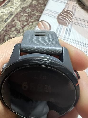 Garmin Forerunner 255 — мультиспортивные GPS‑часы для бега и at lalafo.kg Garmin Forerunner 255 — мультиспортивные GPS‑часы для бега и