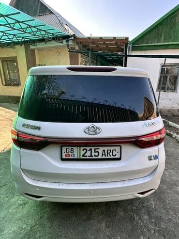 Ковролин: LDV : 2021 г., Робот, Электромобиль, Вэн/Минивэн lalafo.kg да — 6 Ковролин: LDV : 2021 г., Робот, Электромобиль, Вэн/Минивэн — 6