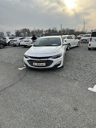 Chevrolet Malibu: 2019 г., 1.5 л, Автомат, Бензин, Седан at lalafo.kg Chevrolet Malibu: 2019 г., 1.5 л, Автомат, Бензин, Седан