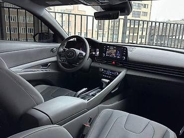 GAC: Hyundai Elantra: 2022 г., 2 л, Автомат, Бензин, Седан at lalafo.kg — 6 GAC: Hyundai Elantra: 2022 г., 2 л, Автомат, Бензин, Седан — 6