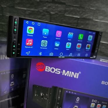 Жаңы, 1-DIN, 6 ", Apple Carplay, Android (камтылган ОС), 2 ГБ ОЭТ, 32 Гб ПЗУ lalafo.kg да Жаңы, 1-DIN, 6 ", Apple Carplay, Android (камтылган ОС), 2 ГБ ОЭТ, 32 Гб ПЗУ