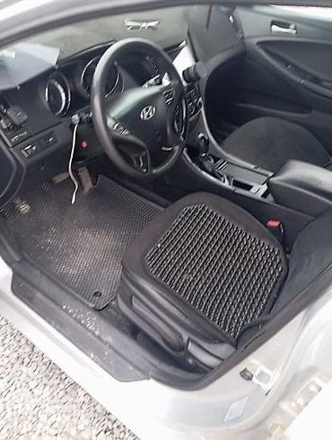 Hyundai Sonata: 2014 г., Автомат, Бензин, Седан at lalafo.kg — 2 Hyundai Sonata: 2014 г., Автомат, Бензин, Седан — 2