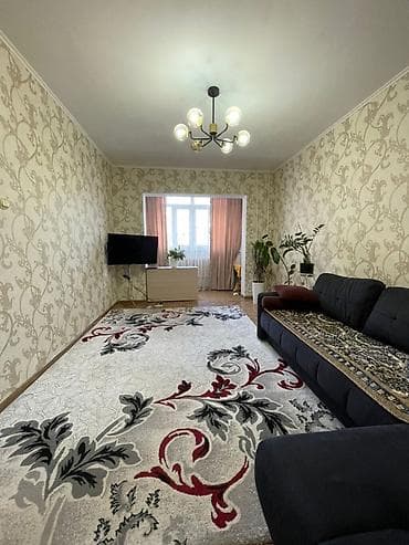 3 комнаты, 62 м², 4 этаж, Евроремонт at lalafo.kg 3 комнаты, 62 м², 4 этаж, Евроремонт